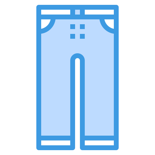 Штаны itim2101 Blue иконка