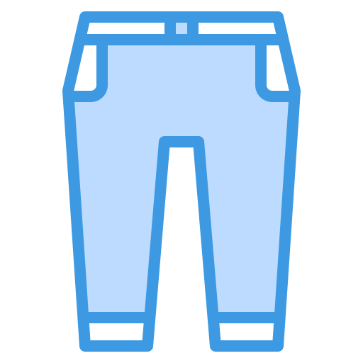 Pantalones itim2101 Blue icono