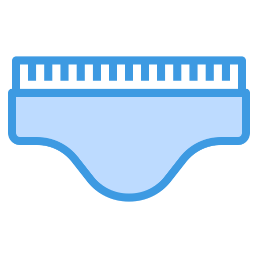 Underwear itim2101 Blue icon