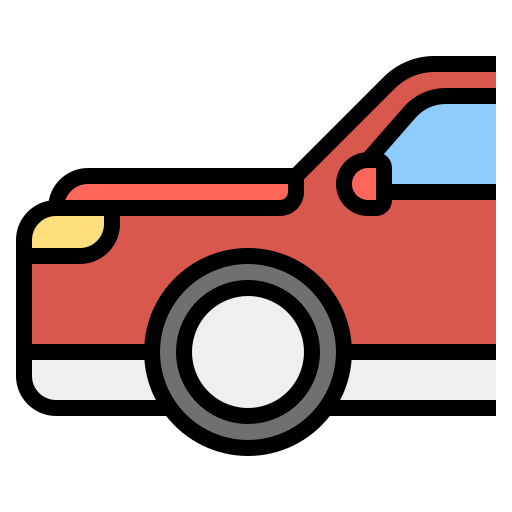 車 Ultimatearm Lineal Color icon