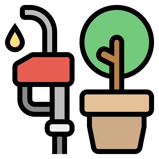 植物油 Ultimatearm Lineal Color icon
