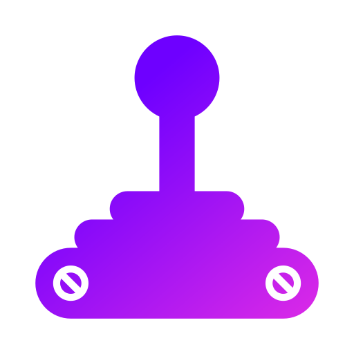 controlador Generic gradient fill icono