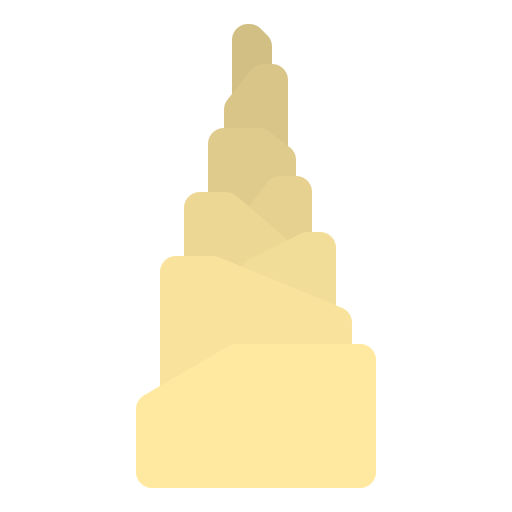 Bambú Ultimatearm Flat icono