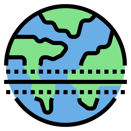 Equator Ultimatearm Lineal Color icon