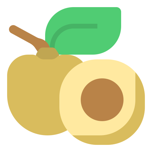 Fruta Ultimatearm Flat icono