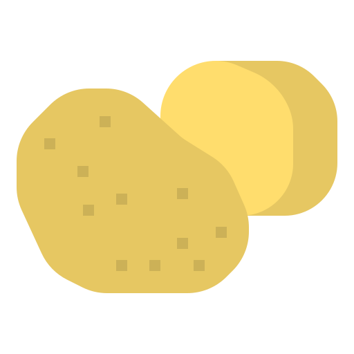 patate Ultimatearm Flat Icône