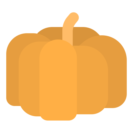 かぼちゃ Ultimatearm Flat icon