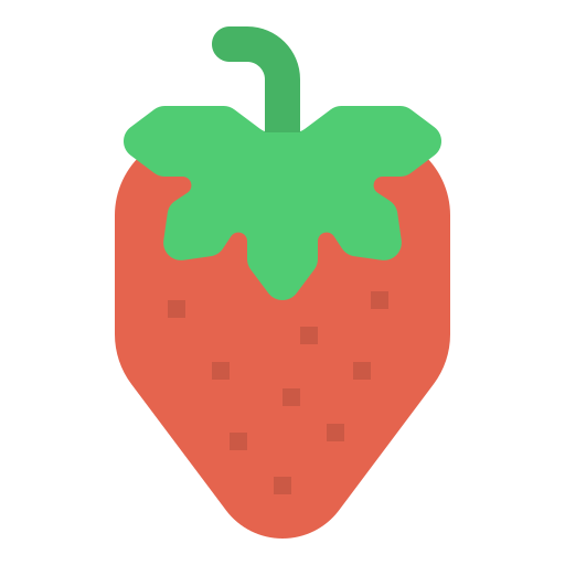 fraise Ultimatearm Flat Icône