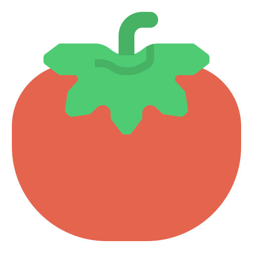 Tomate Ultimatearm Flat icono