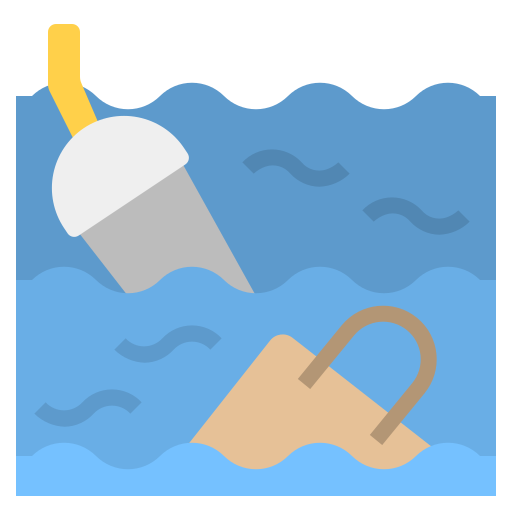 Sea Ultimatearm Flat icon