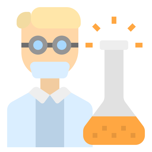 chemik Ultimatearm Flat ikona