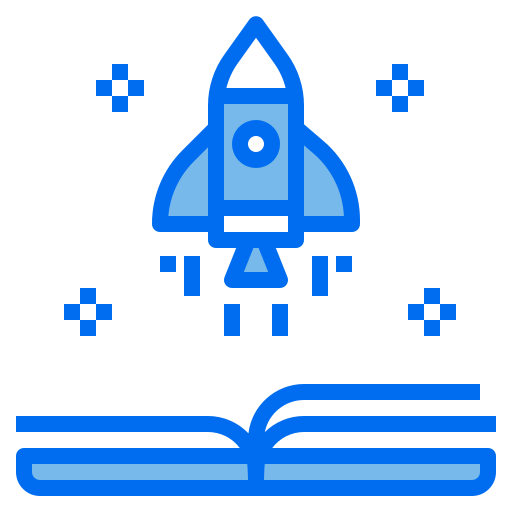 książka Payungkead Blue ikona