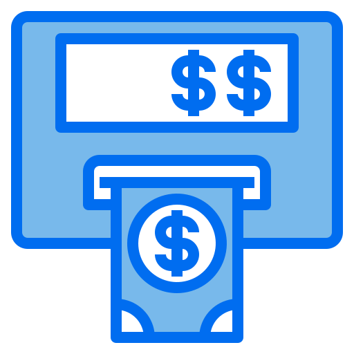 Банкомат Payungkead Blue иконка