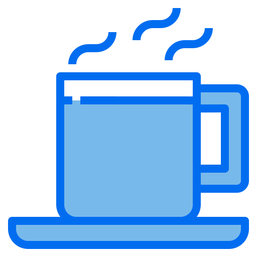 koffie Payungkead Blue icoon