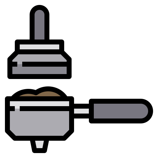 タンパー Payungkead Lineal Color icon