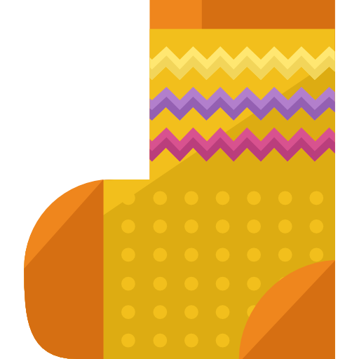 Sock Roundicons Flat icon
