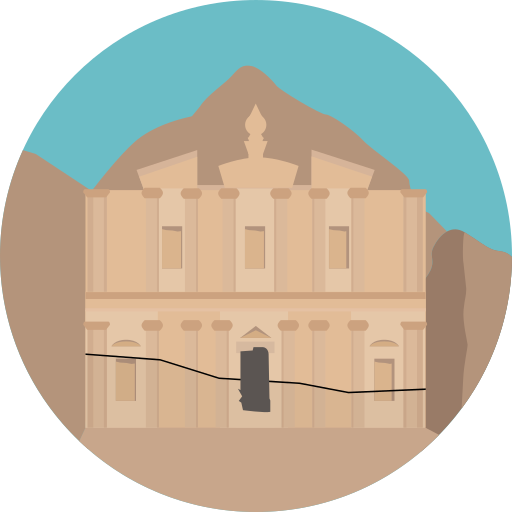 Petra Roundicons Circle flat icon