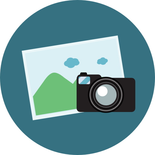 foto Roundicons Circle flat icon