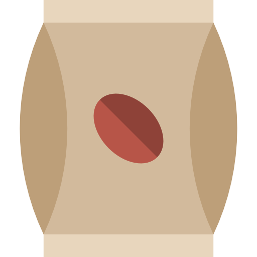 torba na kawę Special Flat ikona
