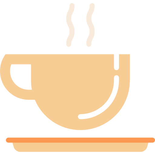 Coffee cup Special Flat icon