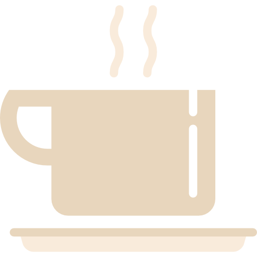 tasse à café Special Flat Icône