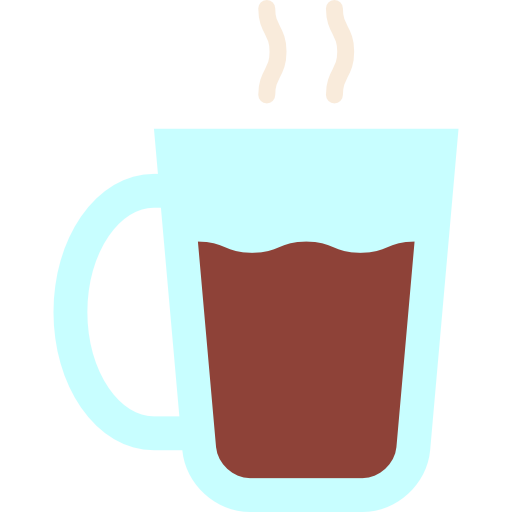 コーヒーカップ Special Flat icon