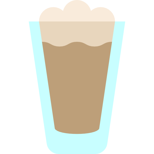 frappé Special Flat icon