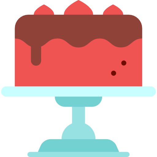 ciasto Special Flat ikona
