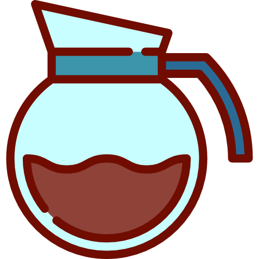 Coffee pot Special Lineal color icon