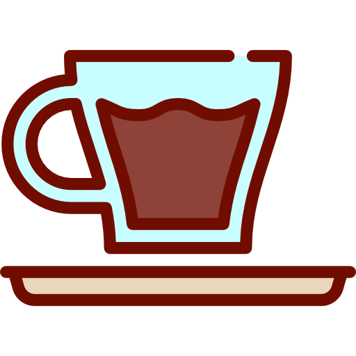 espresso Special Lineal color icon