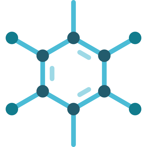 moleculair Special Flat icoon