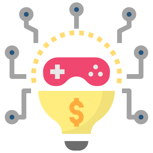 Gamification Noomtah Flat icon