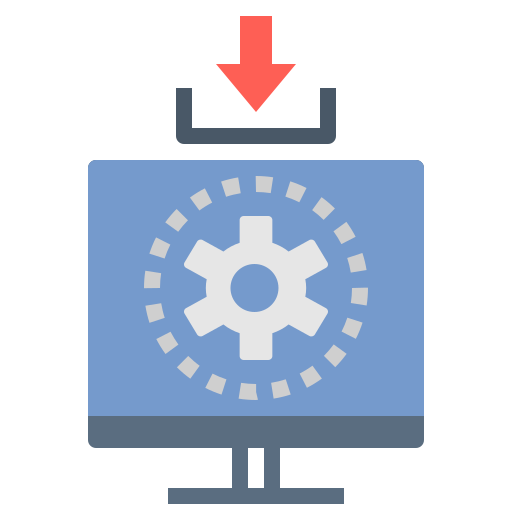 Software Noomtah Flat icon