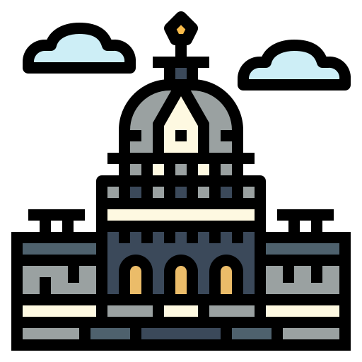 Capitol Smalllikeart Lineal Color icon