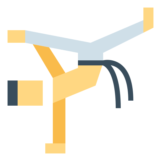 Capoeira Smalllikeart Flat icon