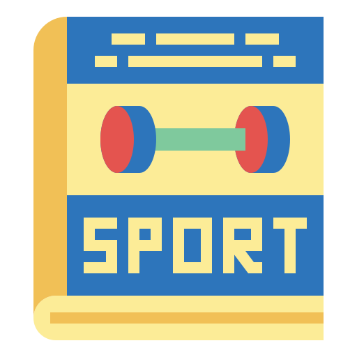 Sport Smalllikeart Flat icon