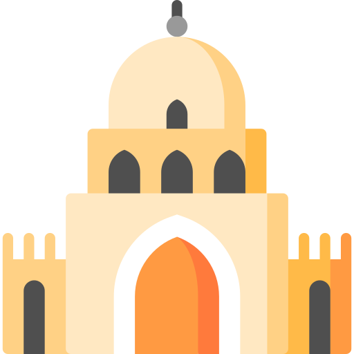 Мечеть Special Flat иконка