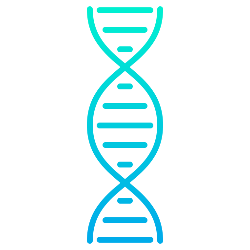 dna Kiranshastry Gradient icon