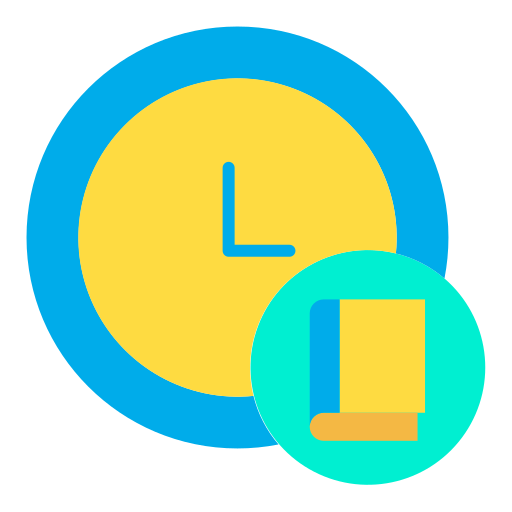 시계 Kiranshastry Flat icon