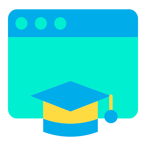 Education Kiranshastry Flat icon