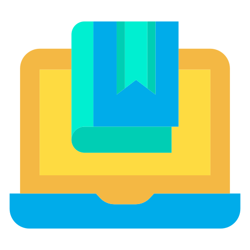 노트북 Kiranshastry Flat icon