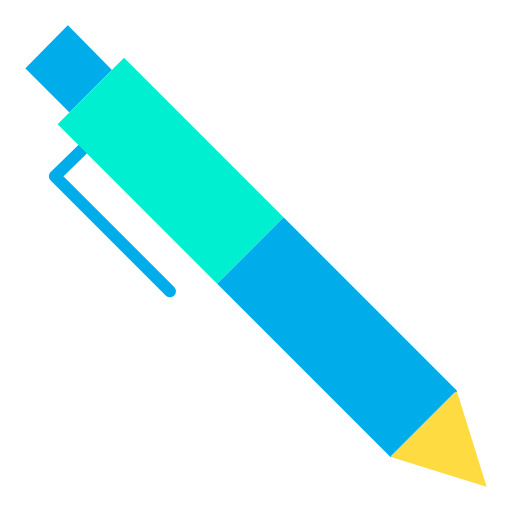 Pen Kiranshastry Flat icon