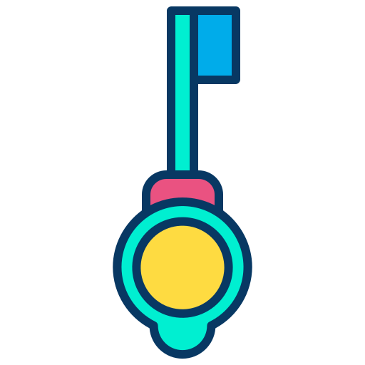 klucz Kiranshastry Lineal Color ikona