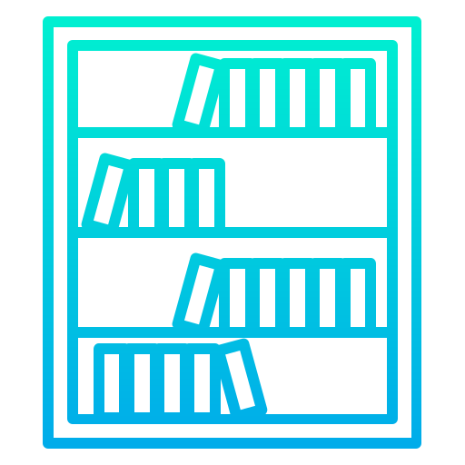 libreria Kiranshastry Gradient icona
