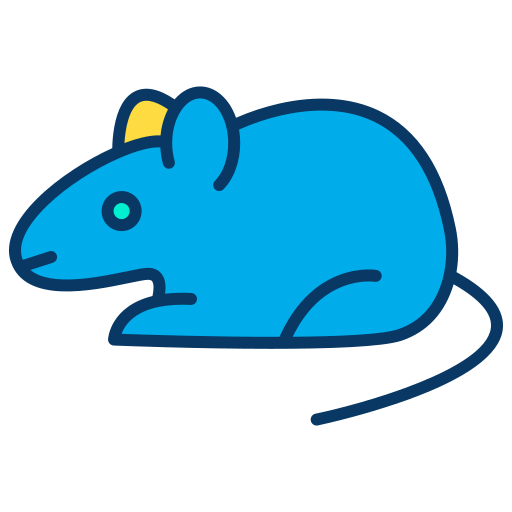 ratte Kiranshastry Lineal Color icon