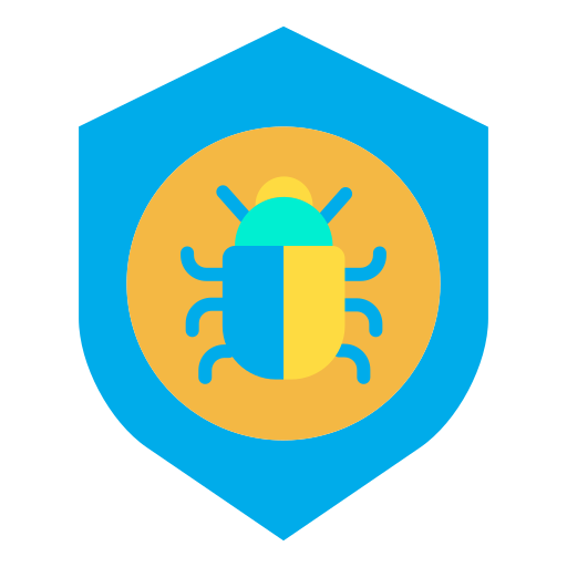 antivirus Kiranshastry Flat icon