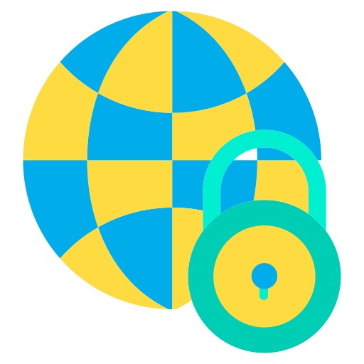 Global Kiranshastry Flat icon