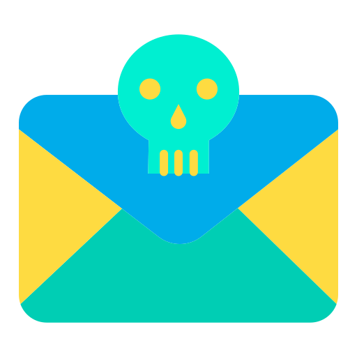 Malware Kiranshastry Flat icon