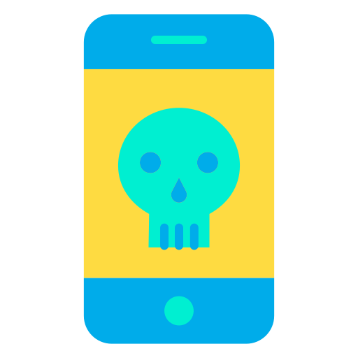 Smartphone Kiranshastry Flat icon