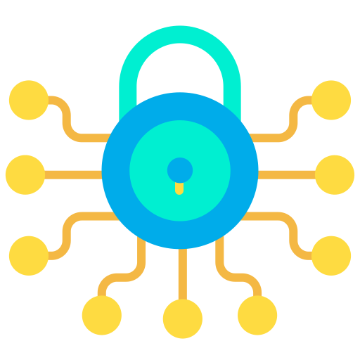 Secure Kiranshastry Flat icon